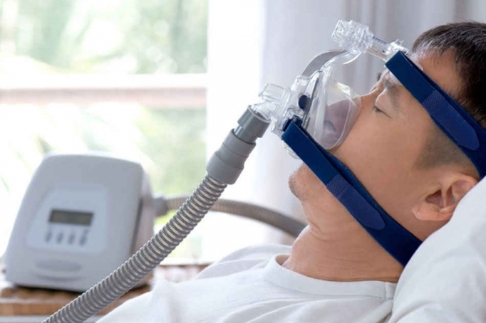 Máy Trợ Thở Và Những Điều Cần Biết