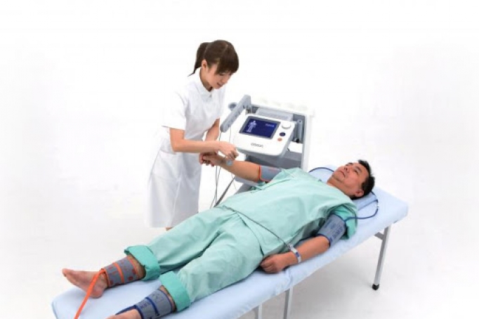 Tầm soát sơ vữa động mạch bằng thiết bị mới 