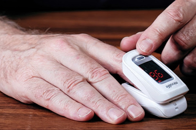 Tìm hiểu về máy đo nồng độ Oxy trong máu và nhịp tim 