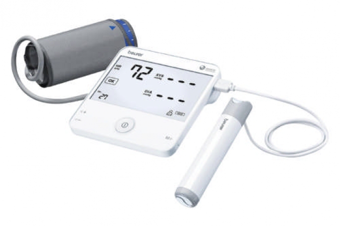 Máy Đo Huyết Áp và Điện Tâm Đồ Beurer BM95
