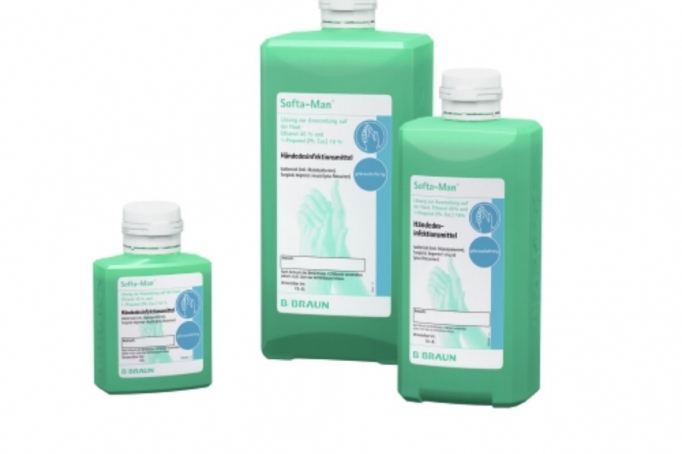 Xà Phòng Sát Khuẩn Lifo-Scrub®