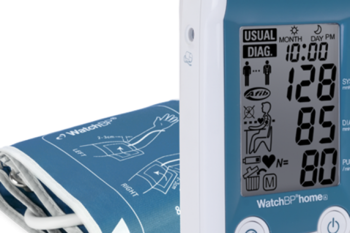 Máy Đo Huyết Áp Bắp Tay MICROLIFE WatchBP Home A