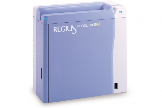 Regius 110 HQ - Konica Minolta