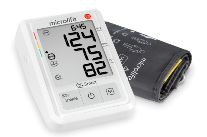 Máy Đo Huyết Áp Tự Động Microlife B3- AFIB ADVANCED
