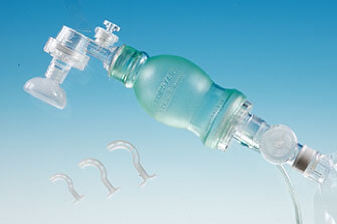 Ambu – Bóp bóng giúp thở trẻ sơ sinh Sturdy SR-013