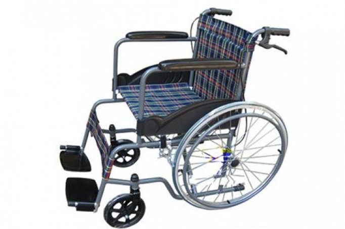 Xe Lăn Tay Lucass X-75 (SALE OFF 50%)