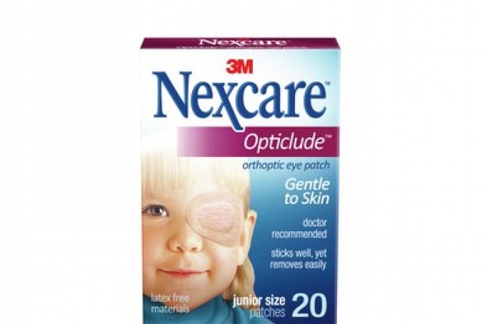  Băng keo dán mắt Nexcare 