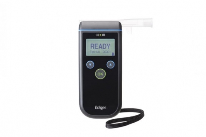 Máy Đo Nồng Độ Cồn Alcotest® 6820 Med