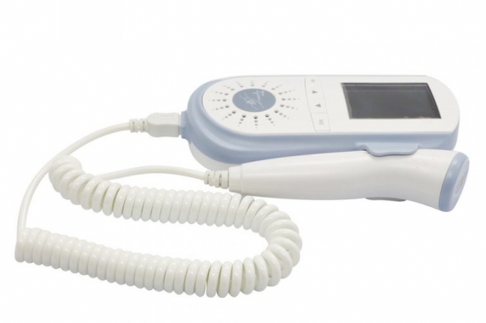 Máy Doppler Tim Thai Jumper JPD-100E 