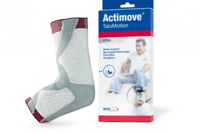 Đai Mắt Cá Chân Actimove® TaloMotion