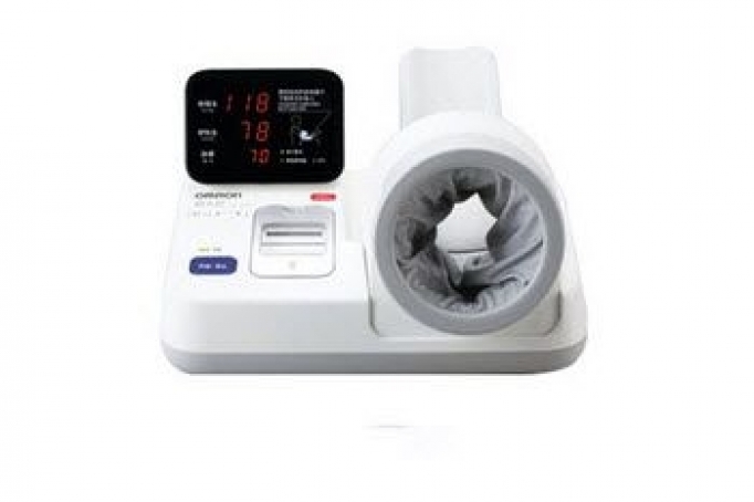 Omron HBP-9020_Máy Đo Huyết Áp 