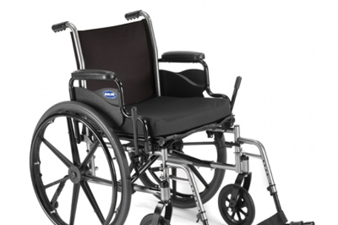 Xe Lăn Tay Invacare Tracer SX5 