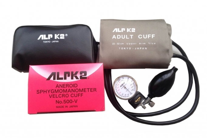 Máy Đo Huyết Áp Cơ ALPK2