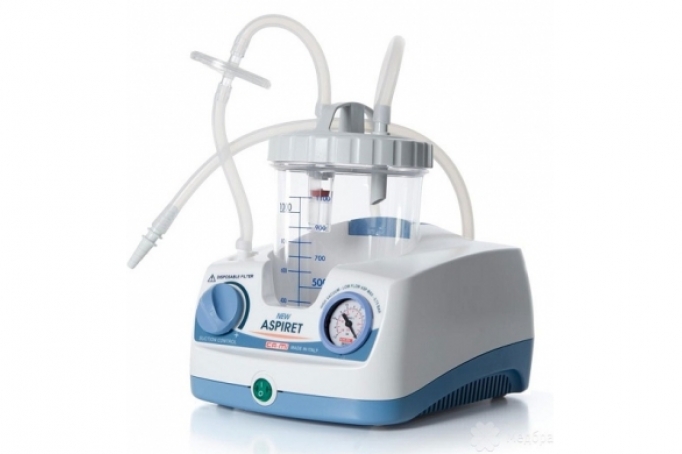 Máy Hút Dịch New Aspiret RE-310001 