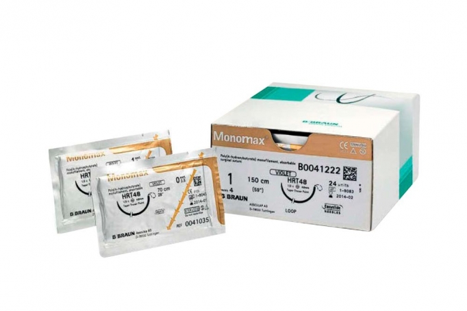  Monomax® - Chỉ Phẫu Thuật B’Braun