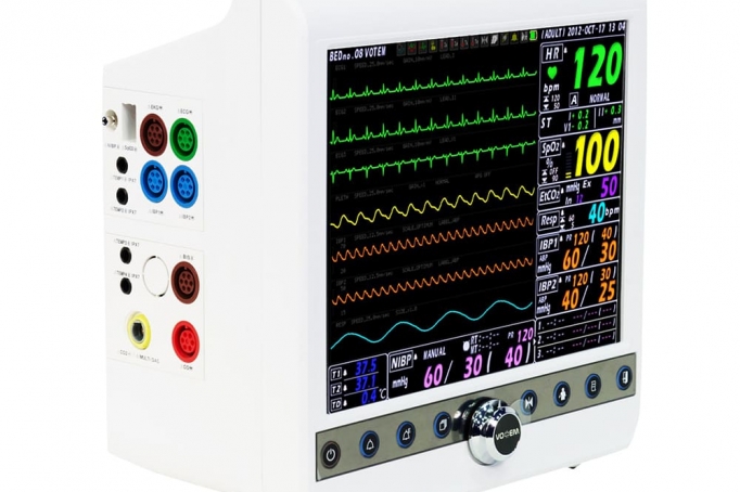 Monitor Theo Dõi Bệnh Nhân VP1200 -Votem