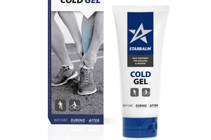 Gel Làm Lạnh Starbalm (100ml)