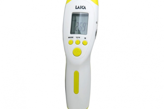Nhiệt Kế Hồng Ngoại Laica JXB-182