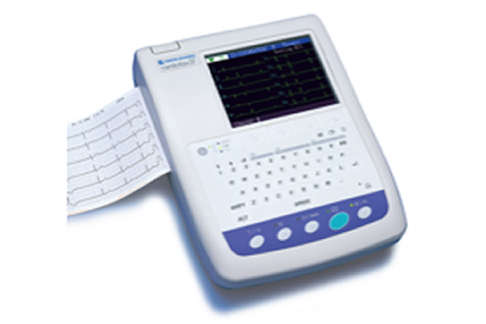 Máy Điện Tim 6 Kênh ECG 1250K - Nihon Kohden