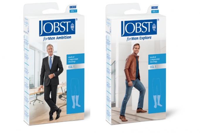 Vớ Y Khoa JOBST®forMen Ambition