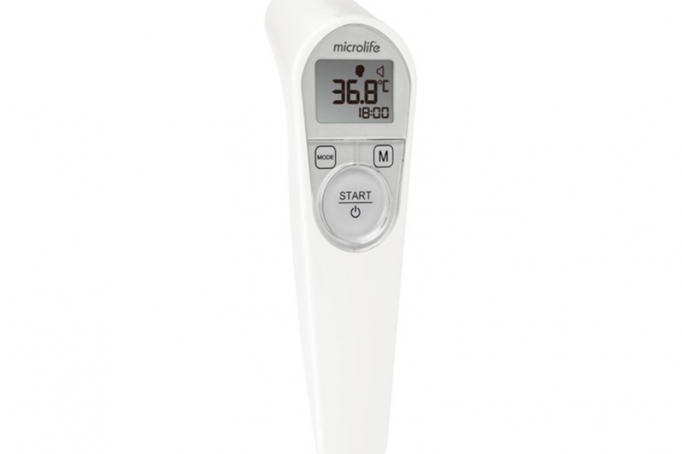 Nhiệt Kế Hồng Ngoại Microlife NC200