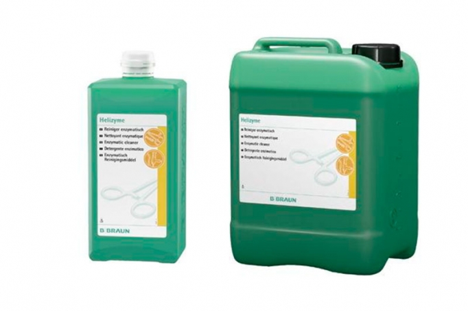 Dung Dịch Ngâm Dụng Cụ Helizyme®