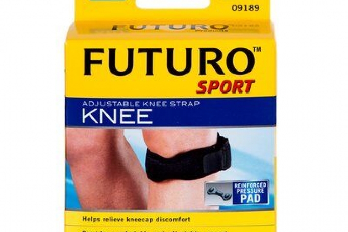 Hỗ Trợ Khớp Gối Thể Thao Futuro™09189EN