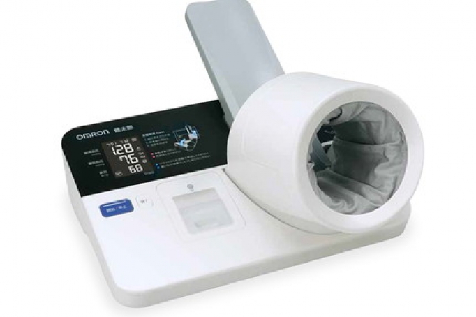 Omron HBP-9030_Máy Đo Huyết Áp