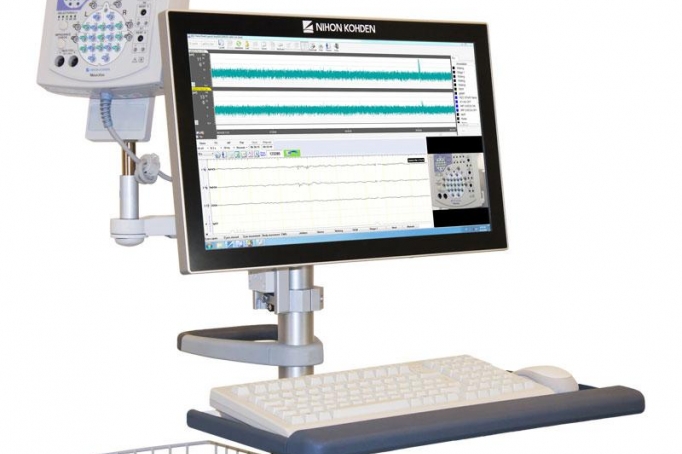 Máy Điện Não 32 Kênh EEG 1200K - Neurofax