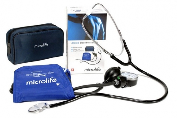 Máy Đo Huyết Áp Cơ Microlife BP AG120