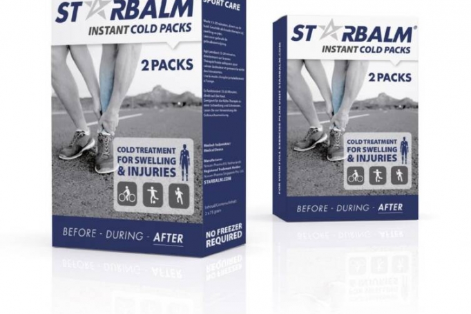 Túi Làm Lạnh Khẩn Cấp Starbalm