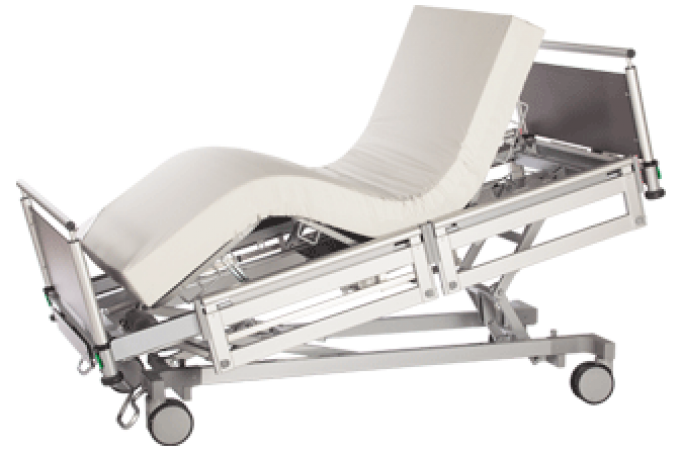 Giường Hồi Sức ICU Impulse 300 KL - Betten Malsch