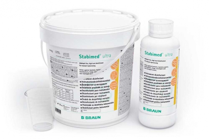 Hóa Chất Khử Khuẩn Dụng Cụ Stabimed® Ultra