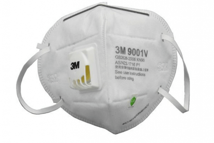 Khẩu Trang 3M™ 9001V 