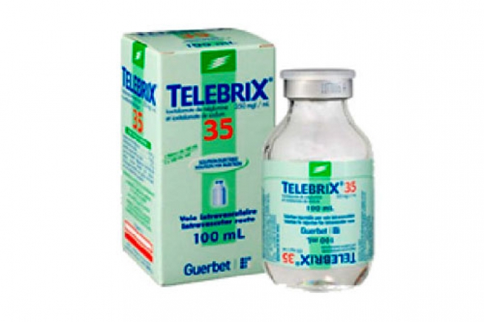 Thuốc Cản Quang Telebrix 35