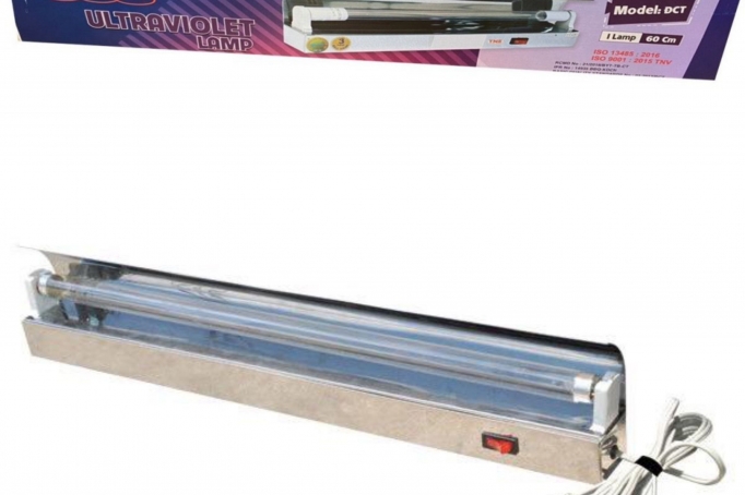 Đèn Cực Tím UV-C Khử Trùng TNE 45cm