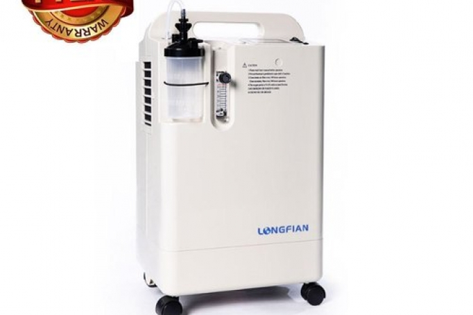 Máy Tạo Oxy 5 Lít Longfian - JAY-5BW