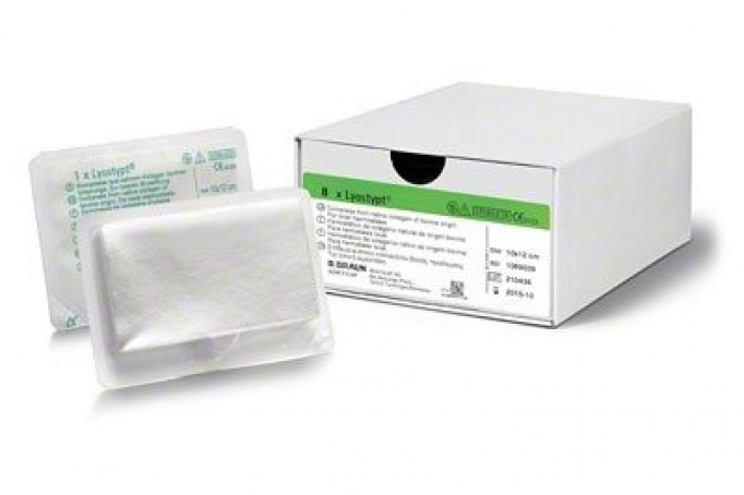 Bông Xốp Cầm Máu Lyostypt®