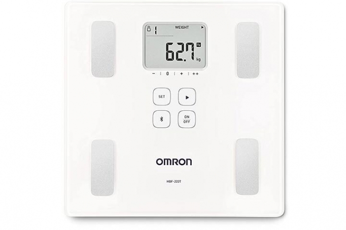 Máy Đo Thành Phần Cơ Thể HBF 222T - Omron