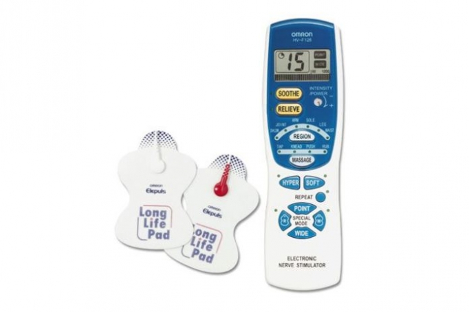 Máy Xung Điện Trị Liệu Omron HV-F128 