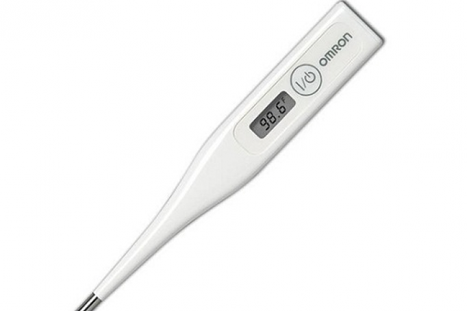 Nhiệt Kế Điện Tử Omron MC-246 