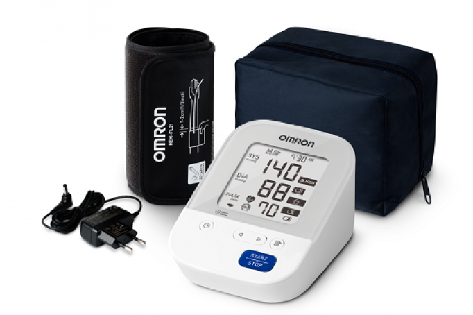 Omron HEM 7156_Máy Đo Huyết Áp Bắp Tay 
