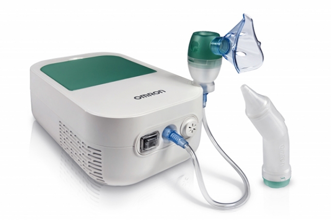 Omron DuoBaby NE-C301