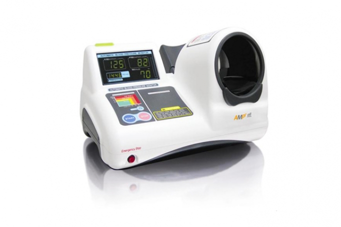 Ampall-BP868_Máy Đo Huyết Áp 