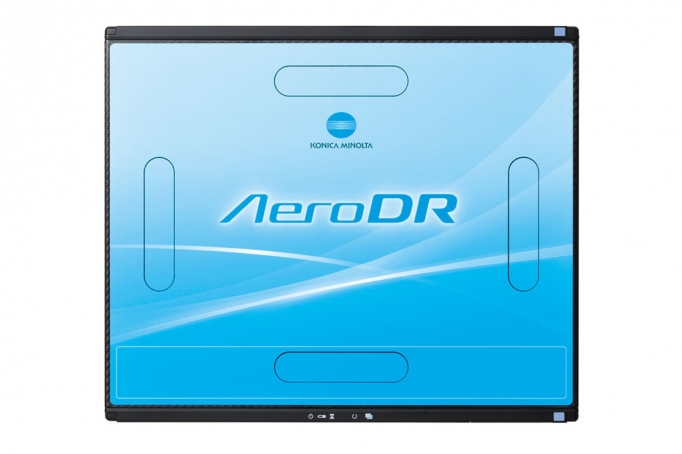 AeroDR2 1417HQ - Konica Minota