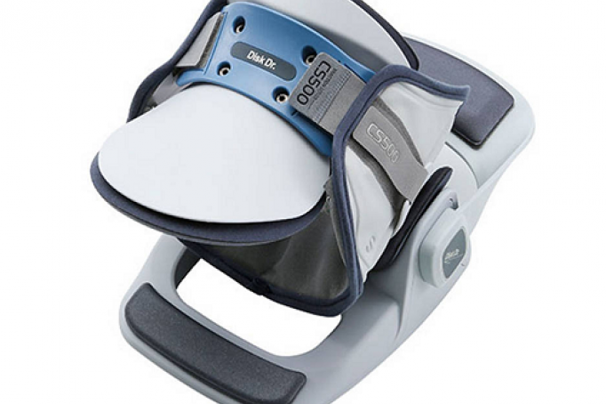  Nẹp Cột Sống Cổ Disk Dr. CS-500