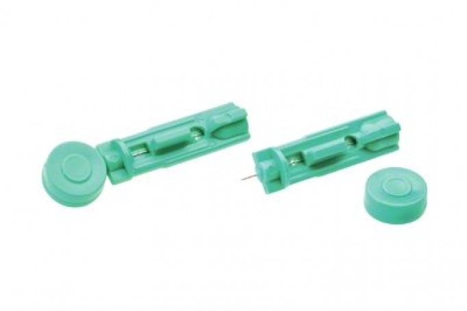 Kim Chích Lấy Máu Omnican® Lance Soft