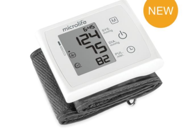 Máy Đo Huyết Áp Cổ Tay MICROLIFE W3 Comfort