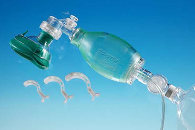Ambu – Bóp bóng giúp thở trẻ em Sturdy SR-012