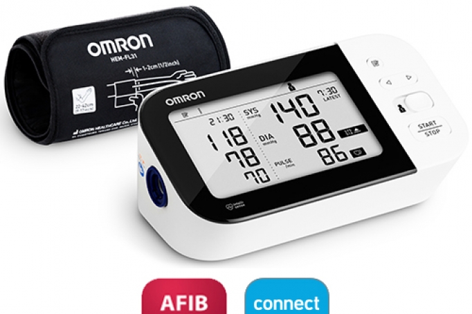 Omron HEM 7361T_Máy Đo Huyết Áp Bắp Tay 